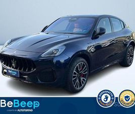 MASERATI GRECALE 2.0 MHEV MODENA 330CV AUTO