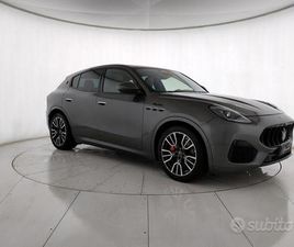 MASERATI GRECALE 2.0 MHEV MODENA 330CV AUTO
