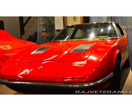 MASERATI INDY 4.7 AMERICA 1971