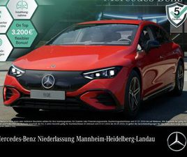 MERCEDES-BENZ EQE 300 AMG/PREMIUM/DISTR./NIGHT/DIGITAL/BURME/
