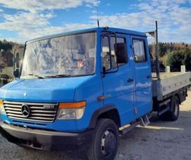 MERCEDES-BENZ LKW MERCEDES VARIO ZU VERKAUFEN