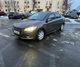 PEUGEOT 301 1.2BNZ+GPL BUCURESTI SECTORUL 3