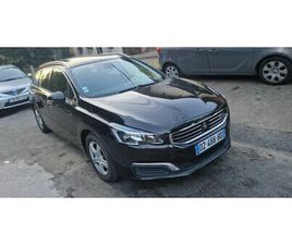 PEUGEOT 508 1.6 BLUE-HDI AUTOMATA PRIMA INMATRICULARE 2016/08 TIMISOARA