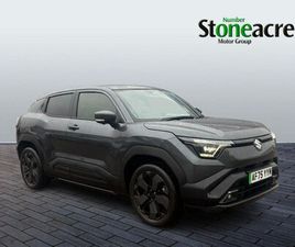 SUZUKI E-VITARA 2025 (75) 61KWH ULTRA AUTO 5DR