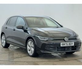 VOLKSWAGEN GOLF - 1.5 TSI 204 MATCH EHYBRID 5DR DSG