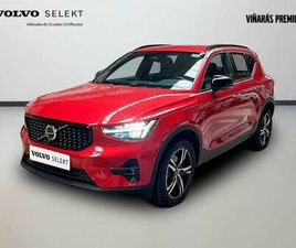 VOLVO XC40 PLUS, B3 MILD HYBRID, GASOLINA, DARK
