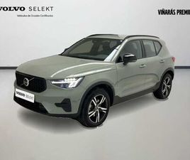VOLVO XC40 PLUS, B3 MILD HYBRID, GASOLINA, DARK