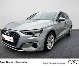 AUDI A3 SPORTBACK 35 TFSI A3 SPORTBACK 35 TFSI 150CH DESIGN LUXE