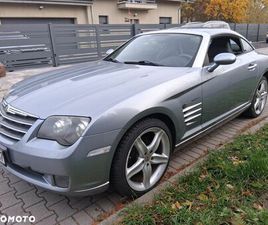 CHRYSLER CROSSFIRE