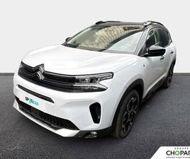 C5 AIRCROSS HYBRIDE RECHARGEABLE 225 E-EAT8 MAX