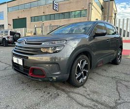 CITROEN C5 AIRCROSS BLUEHDI S&S EAT8 SHINE 131C