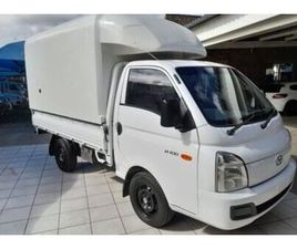 2023 HYUNDAI H100 BAKKIE 2.6D DROPSIDE