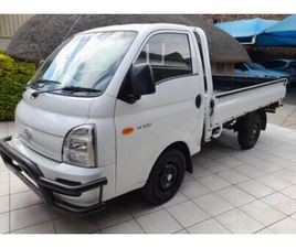 2024 HYUNDAI H100 BAKKIE 2.6D DROPSIDE
