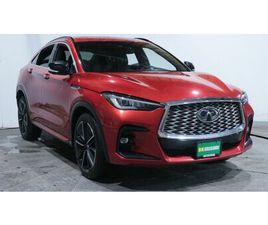 2022 INFINITI QX55 ESSENTIAL PROASSIST
