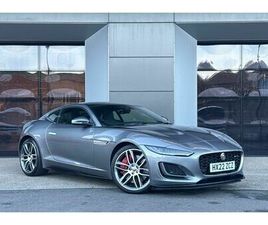 5.0 V8 R-DYNAMIC COUPE 2DR PETROL AUTO EURO 6 (START/STOP) (450 PS)