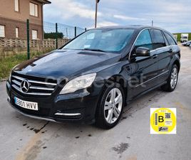 MERCEDES-BENZ CLASE R R 350 CDI 4MATIC