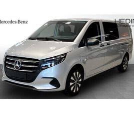 119 CDI MIXTO EX. LÅNG SELECT 4X4 LAGERBIL!