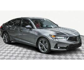 2024 ACURA INTEGRA ELITE A-SPEC
