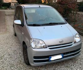 DAIHATSU CUORE 1.0 12V 5 PORTE SX