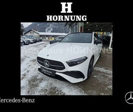 MERCEDES-BENZ A180 AMG AD+ MBEAM PANOSD 360 KEYG NIGHT TWA LHZ
