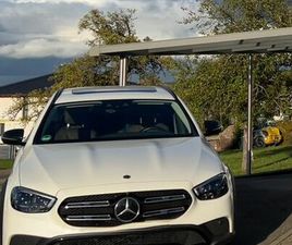 MERCEDES-BENZ E 220 D 4MATIC T ALL-TERRAIN AUTOM. ALL-TERRAIN