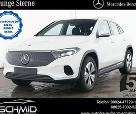 MERCEDES EQA 350 MERCEDES-BENZ EQA 350 4M PROGRESSIVE ADV AHK DISTRONIC WINTER
