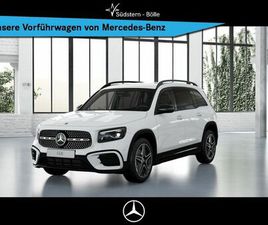 MERCEDES-BENZ GLB 200 D 4M AMG+AMBIENTE+DISTRO+MULTIBEAM+MBUX