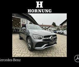 MERCEDES GLC COUPE GLC COUPE 400 MERCEDES-BENZ GLC 400D 4M COUPÉ 2XAMG STANDHEIZUNG SD 360 LED
