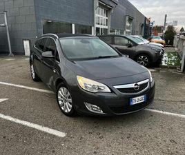 OPEL ASTRA STATION WAGON 1.7 CDTI 110CV ECOFLEX S&S SPORTS TOURER COSMO