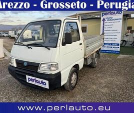 PIAGGIO PORTER 1.3I 16V CASSONATO RIBALTABILE