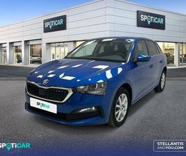 SKODA SCALA 1.5 TSI 110 KW (150 CV) STYLE
