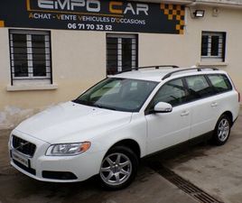 VOLVO V70 2.4D - 163 KINETIC