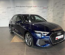 AUDI A3 SPORTBACK 35 TFSI A3 SPORTBACK 35 TFSI MILD HYBRID 150 S TRONIC 7