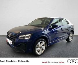 AUDI Q2 30 TDI Q2 30 TDI 116CH S LINE S TRONIC 7