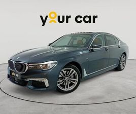 730D 195 KW (265 CV)