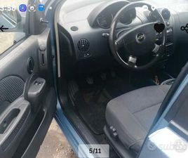 CHEVROLET KALOS 1.2 GPL 5