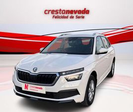 SKODA KAMIQ 1.0 TSI 81KW 110CV DSG AMBITION