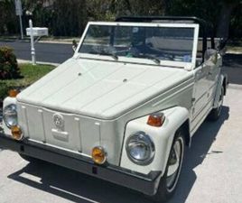 1973 VOLKSWAGEN THING