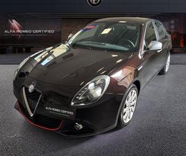 1.6 JTDM 120CV TCT GIULIETTA