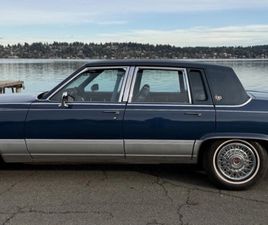 1990 CADILLAC BROUGHAM