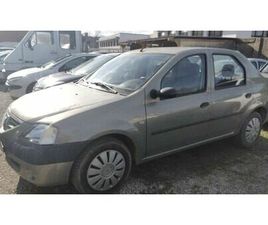 DACIA LOGAN 1,5 DCI LAURÉATE PACK CLIM 70CV