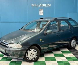 FIAT PALIO WEEKEND 75 PREMIÈRE MAIN