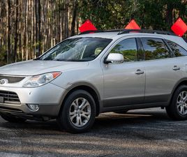 2010 HYUNDAI VERACRUZ GLS 4DR CROSSOVER