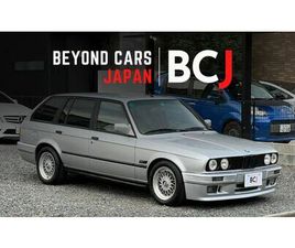 BMW 325I M-PAKET | E30 TOURING | 130.985 KM | 192 PS | JAPAN