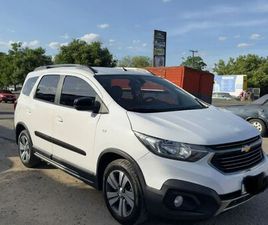 CHEVROLET SPIN ACTIV7 1.8 8V ECONO.FLEX 5P AUT. 2019