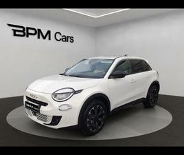 FIAT 600 1.2 HYBRID TURBO 110CH LA PRIMA EDCT6