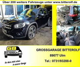 MERCEDES-BENZ GLB 200D 8G-DCT STYLE NAVI/SHZ/RFK/TEMPO
