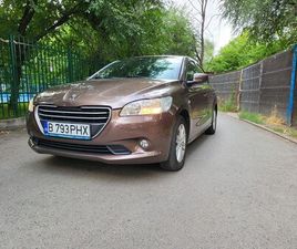 PEUGEOT 301 2015 1.6 BUCURESTI SECTORUL 2