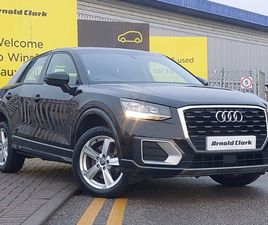 AUDI Q2 1.0 TFSI SPORT 5DR