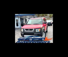2005 HONDA ELEMENT EX 2WD 4-SPD AT